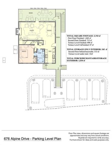 676 Alpine Drive Jasper GA 30143