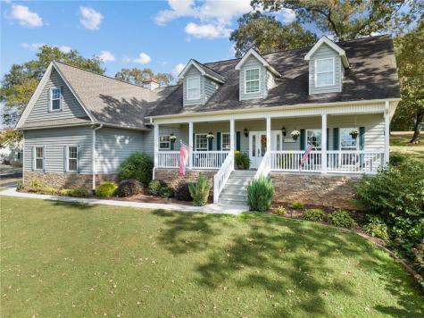 100 Asa Dorsey Road Cleveland GA 30528