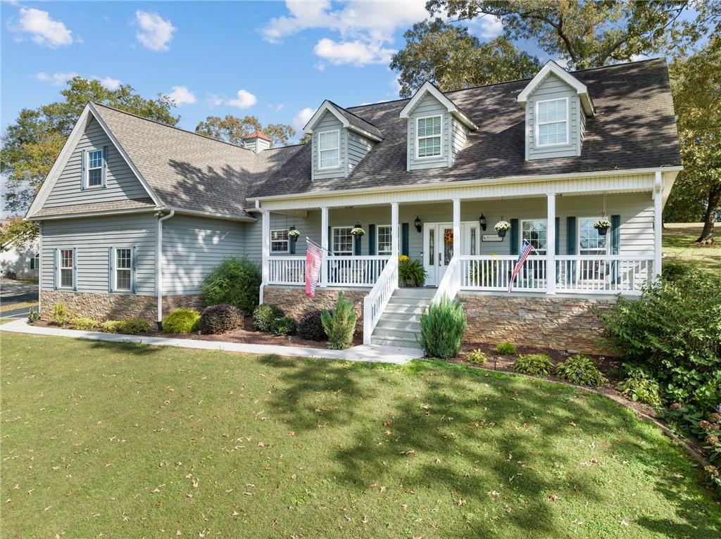 100 Asa Dorsey Road Cleveland GA 30528