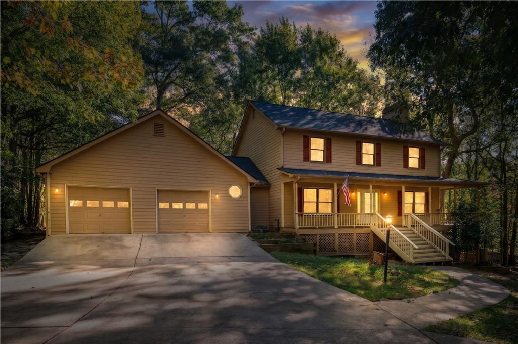219 Coachwhip Court Jasper GA 30143