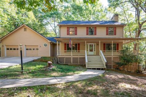 219 Coachwhip Court Jasper GA 30143