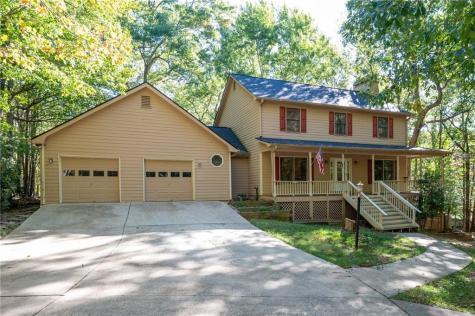 219 Coachwhip Court Jasper GA 30143