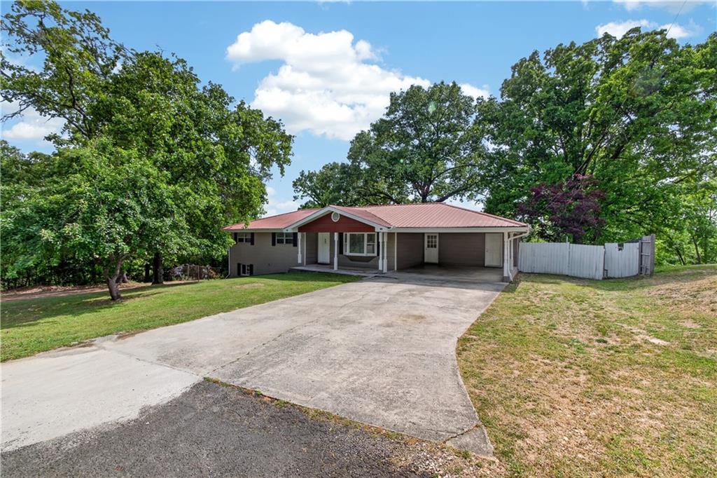 1780 N Boyd Drive Rocky Face GA 30740