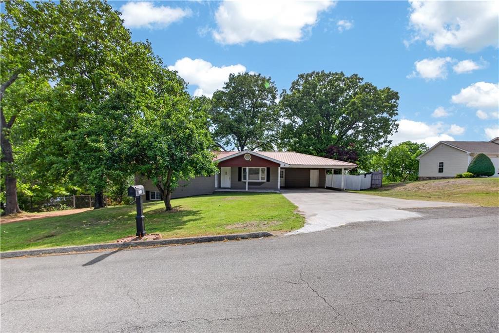 1780 N Boyd Drive Rocky Face GA 30740