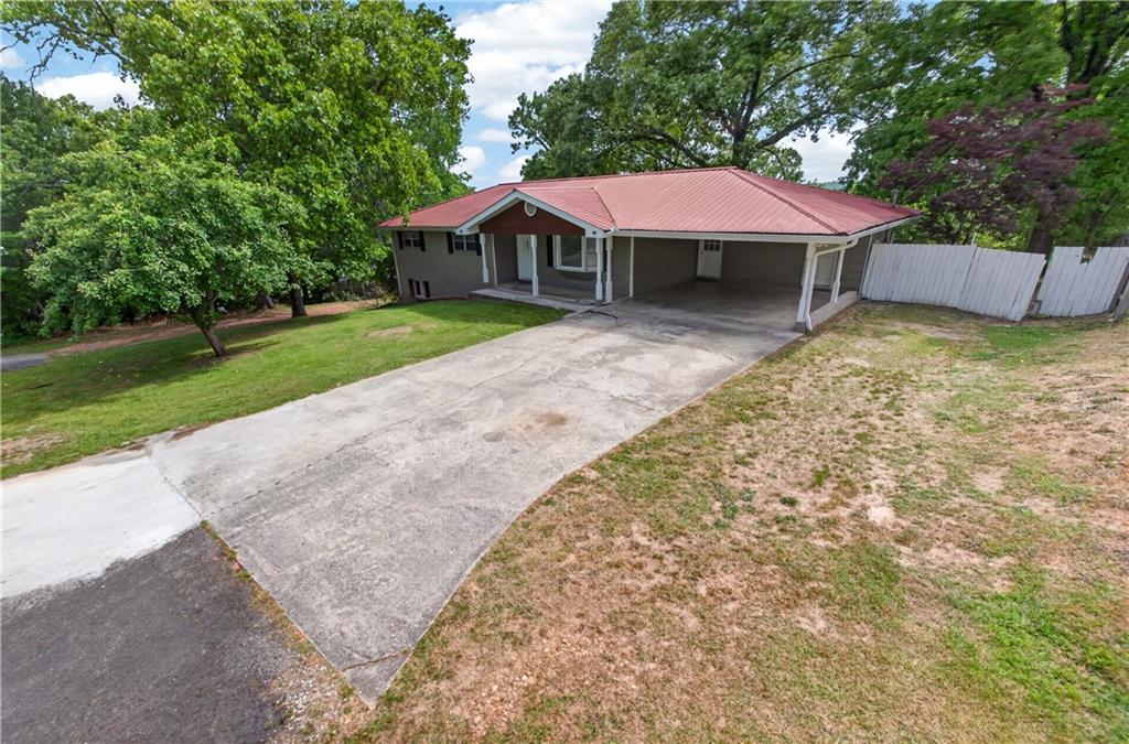 1780 N Boyd Drive Rocky Face GA 30740