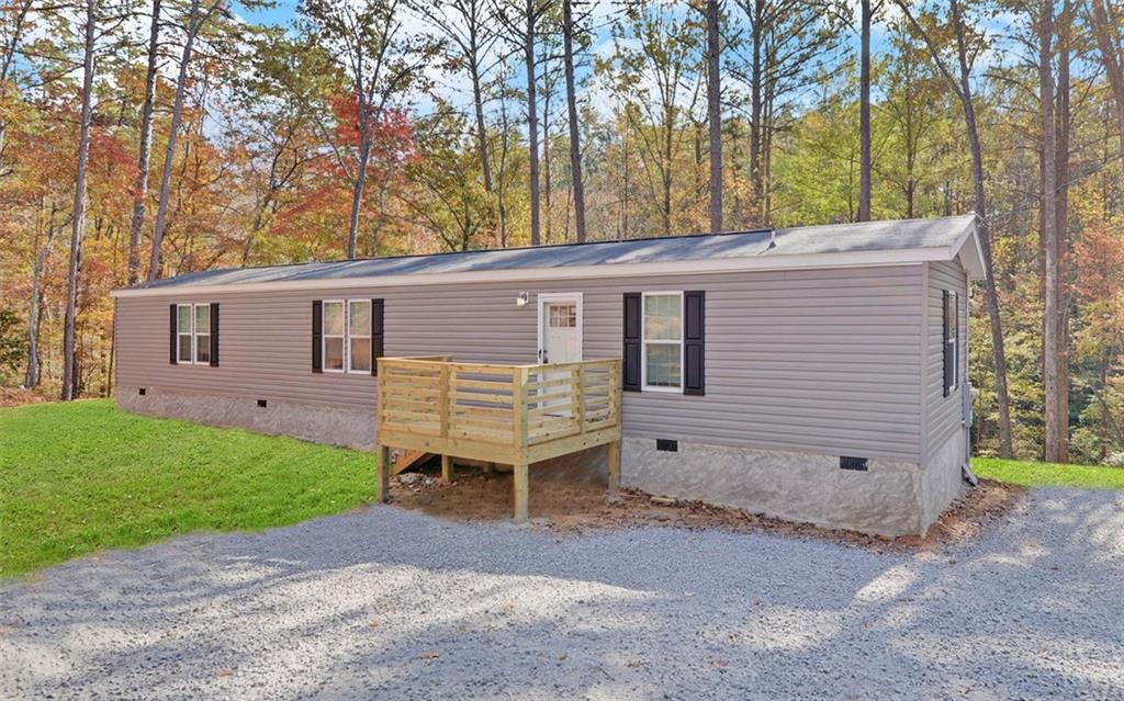 220 Amelia Drive Ellijay GA 30540