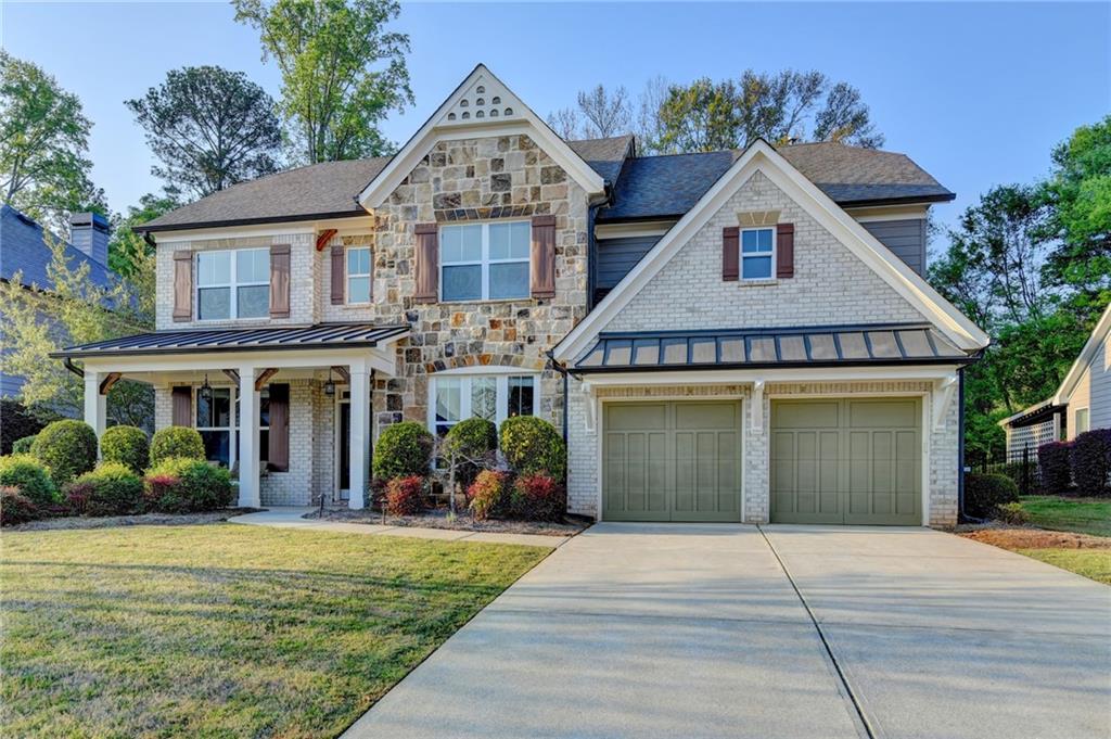 346 Spotted Ridge Circle Woodstock GA 30188