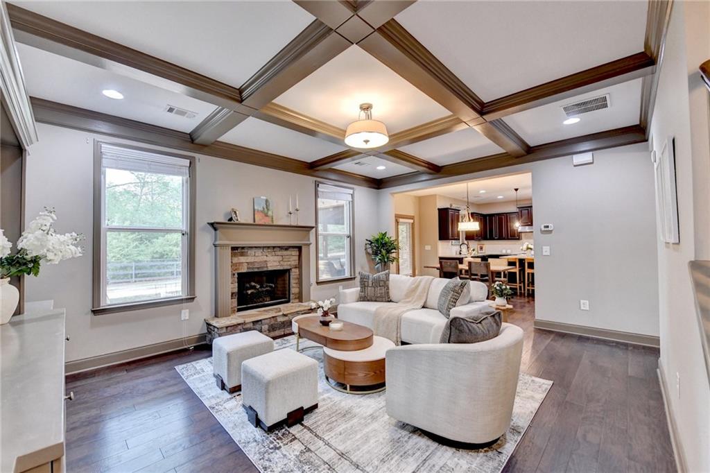 346 Spotted Ridge Circle Woodstock GA 30188
