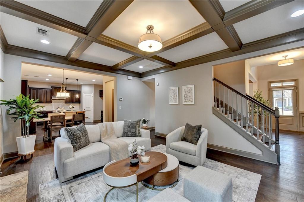 346 Spotted Ridge Circle Woodstock GA 30188