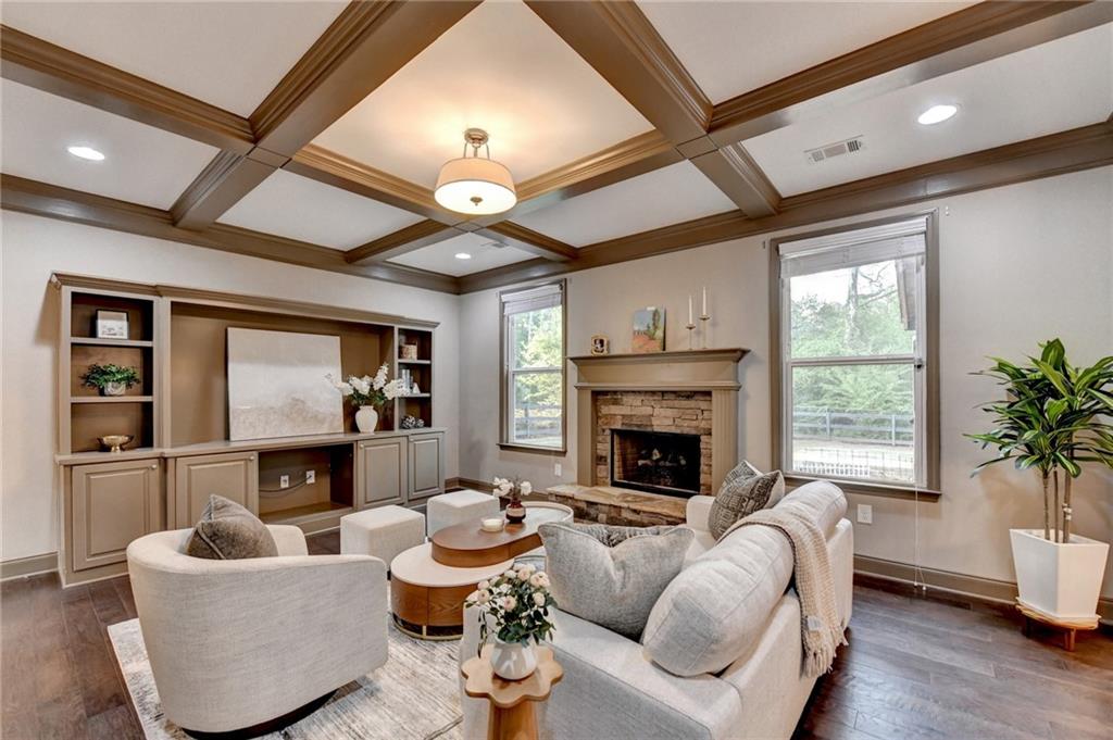 346 Spotted Ridge Circle Woodstock GA 30188