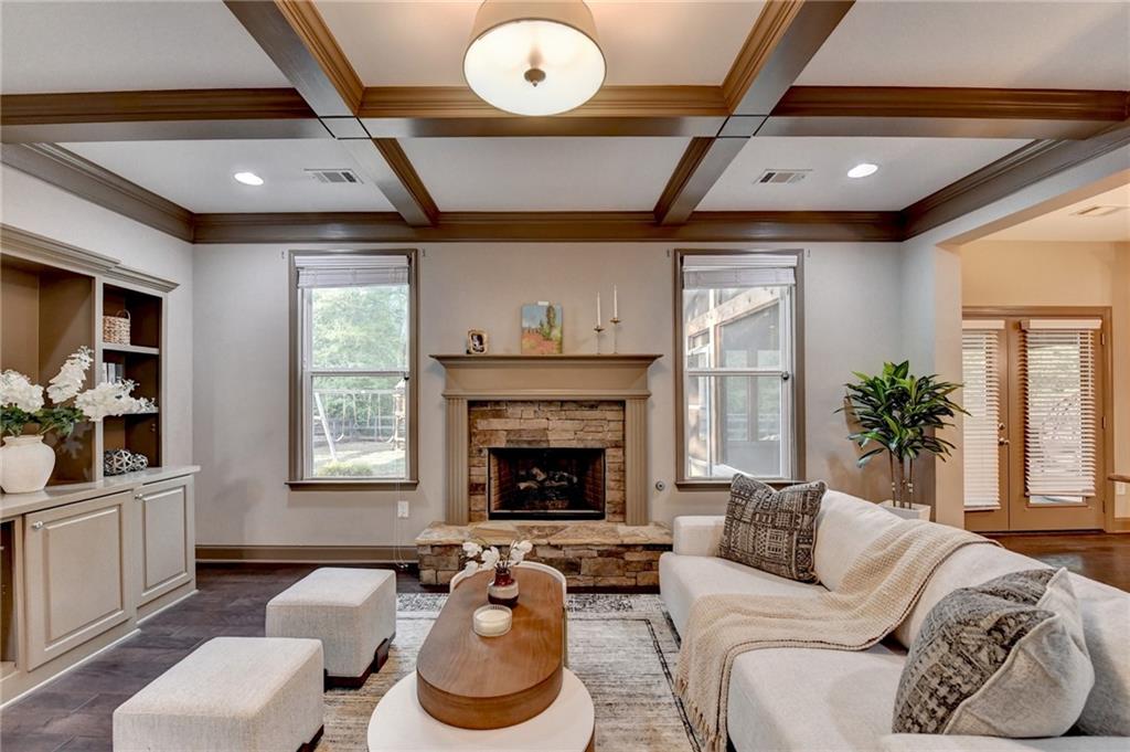 346 Spotted Ridge Circle Woodstock GA 30188