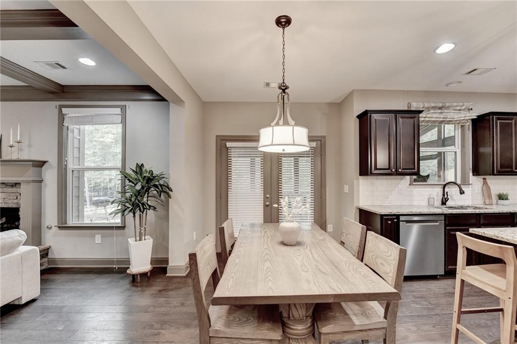 346 Spotted Ridge Circle Woodstock GA 30188