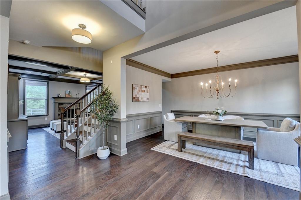 346 Spotted Ridge Circle Woodstock GA 30188