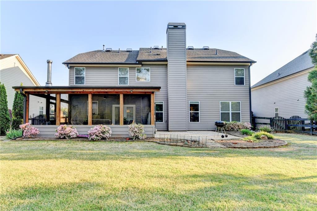 346 Spotted Ridge Circle Woodstock GA 30188