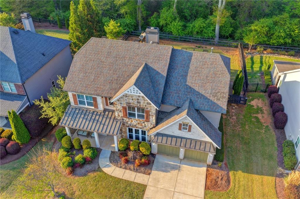 346 Spotted Ridge Circle Woodstock GA 30188