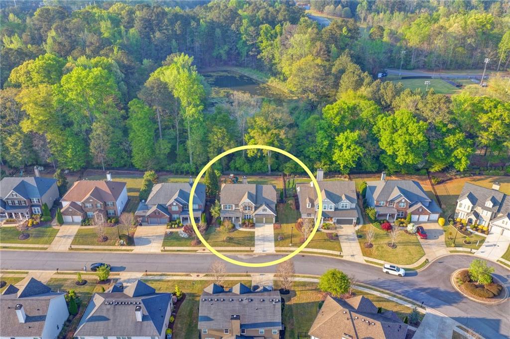 346 Spotted Ridge Circle Woodstock GA 30188