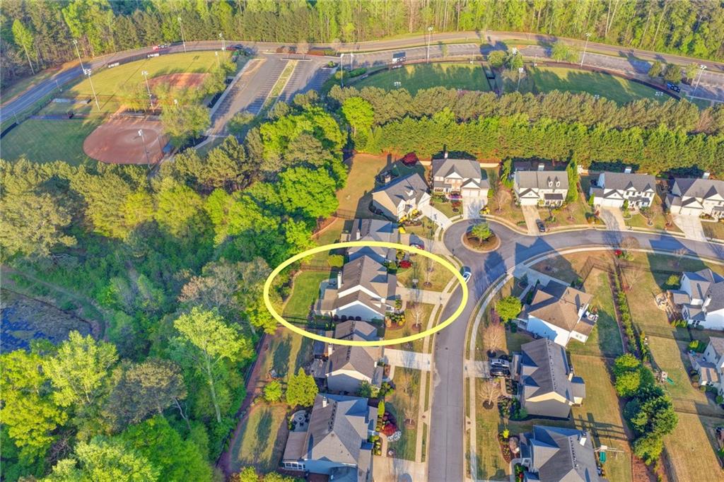346 Spotted Ridge Circle Woodstock GA 30188