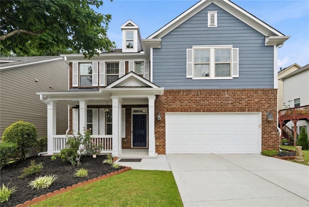 1190 Krobot Way Alpharetta GA 30004