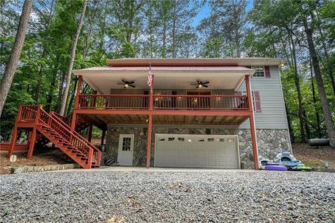 43 Hamlet Court Ellijay GA 30540