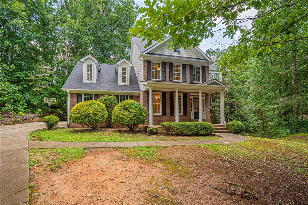 125 Lake Laurel Drive Dahlonega GA 30533