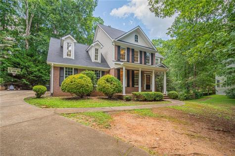 125 Lake Laurel Drive Dahlonega GA 30533