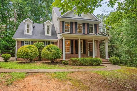 125 Lake Laurel Drive Dahlonega GA 30533