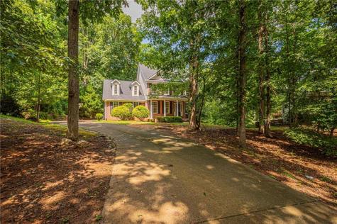 125 Lake Laurel Drive Dahlonega GA 30533