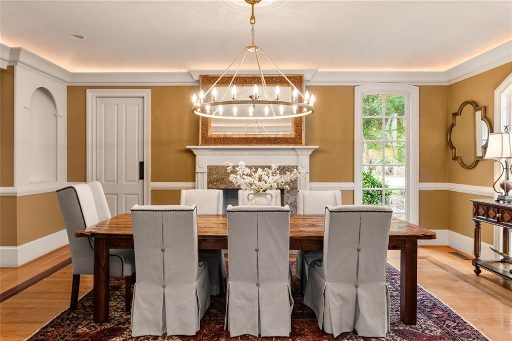 15380 Tullgean Drive Milton GA 30004