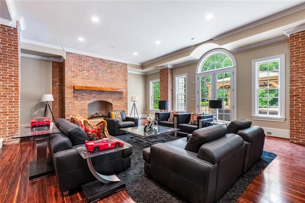 15380 Tullgean Drive Milton GA 30004