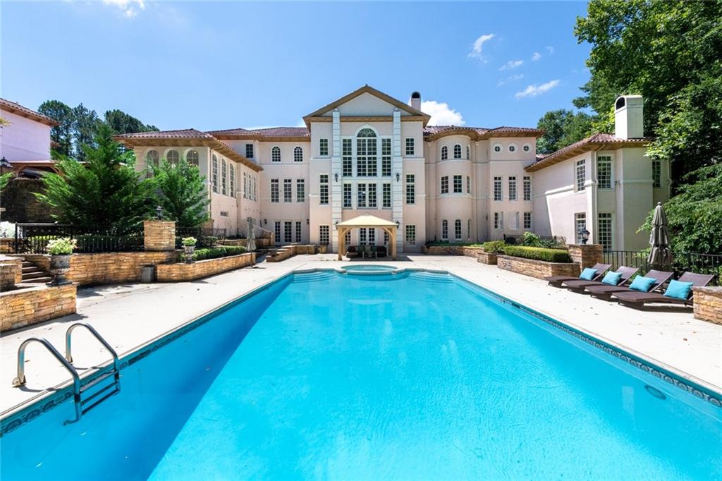15380 Tullgean Drive Milton GA 30004