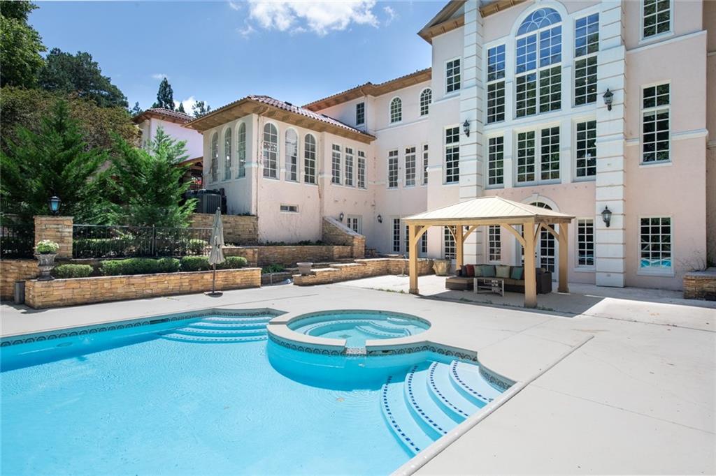 15380 Tullgean Drive Milton GA 30004