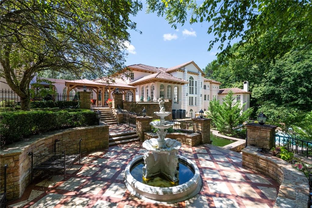 15380 Tullgean Drive Milton GA 30004