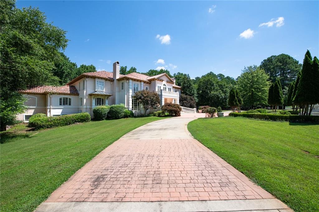 15380 Tullgean Drive Milton GA 30004