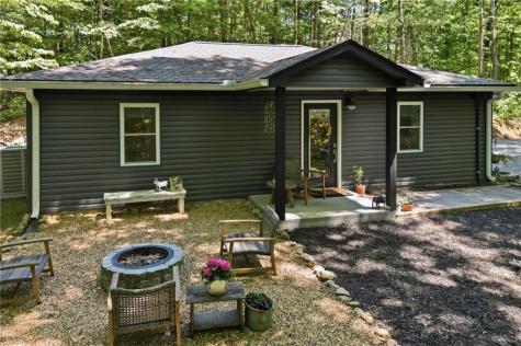 728 Pleasant Gap Road Ellijay GA 30540