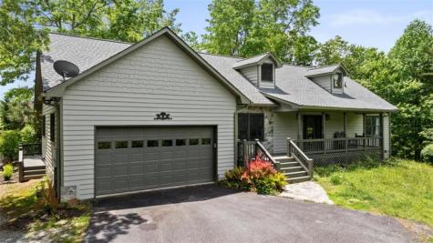 25 Walhala Trail Blue Ridge GA 30513