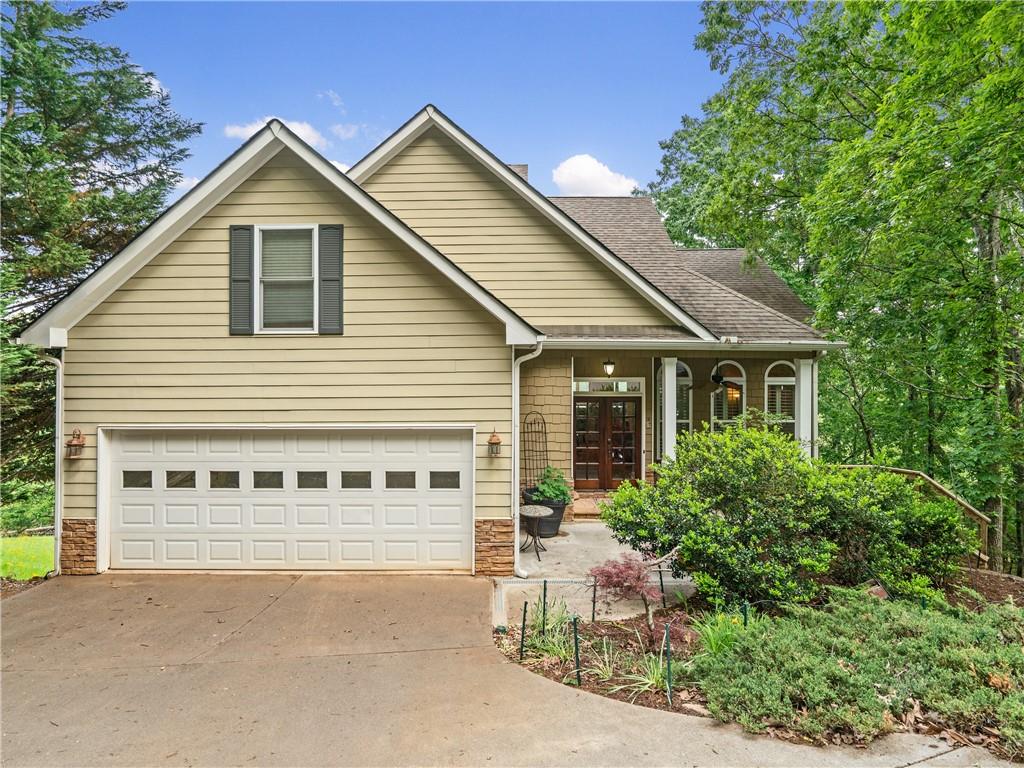 809 Lake Arrowhead Drive Waleska GA 30183