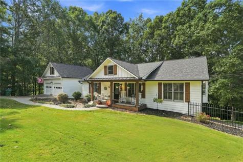 149 Hidden Creek Road Jasper GA 30143