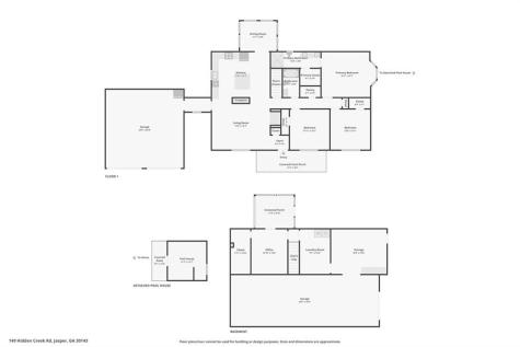 149 Hidden Creek Road Jasper GA 30143