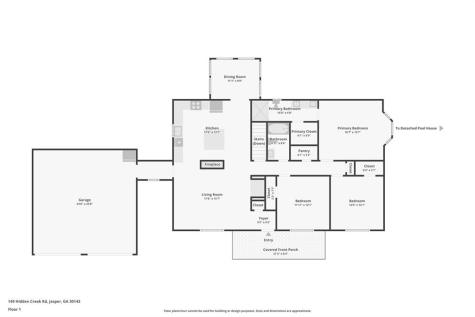 149 Hidden Creek Road Jasper GA 30143