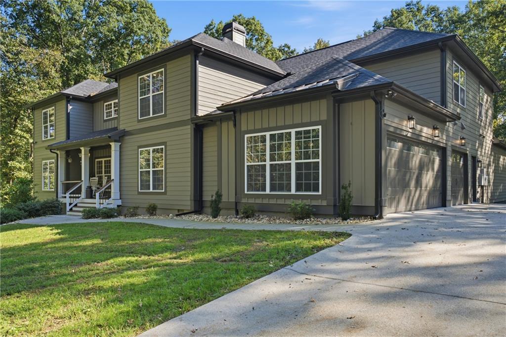 4887 Bill Cheek Road Auburn GA 30011