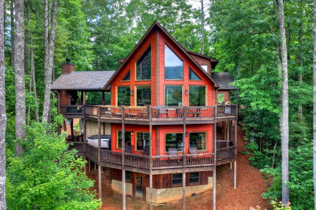 255 Indian Ridge Road Epworth GA 30541