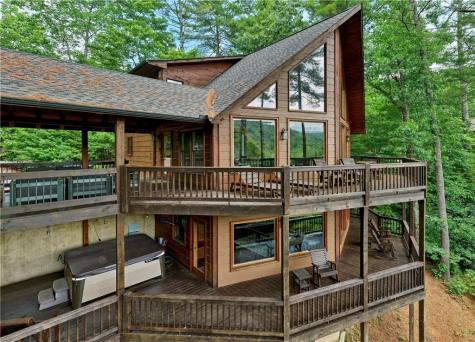 255 Indian Ridge Road Epworth GA 30541