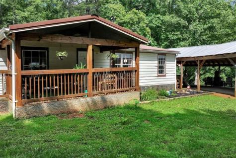 615 Lewis Grindle Road Dahlonega GA 30533