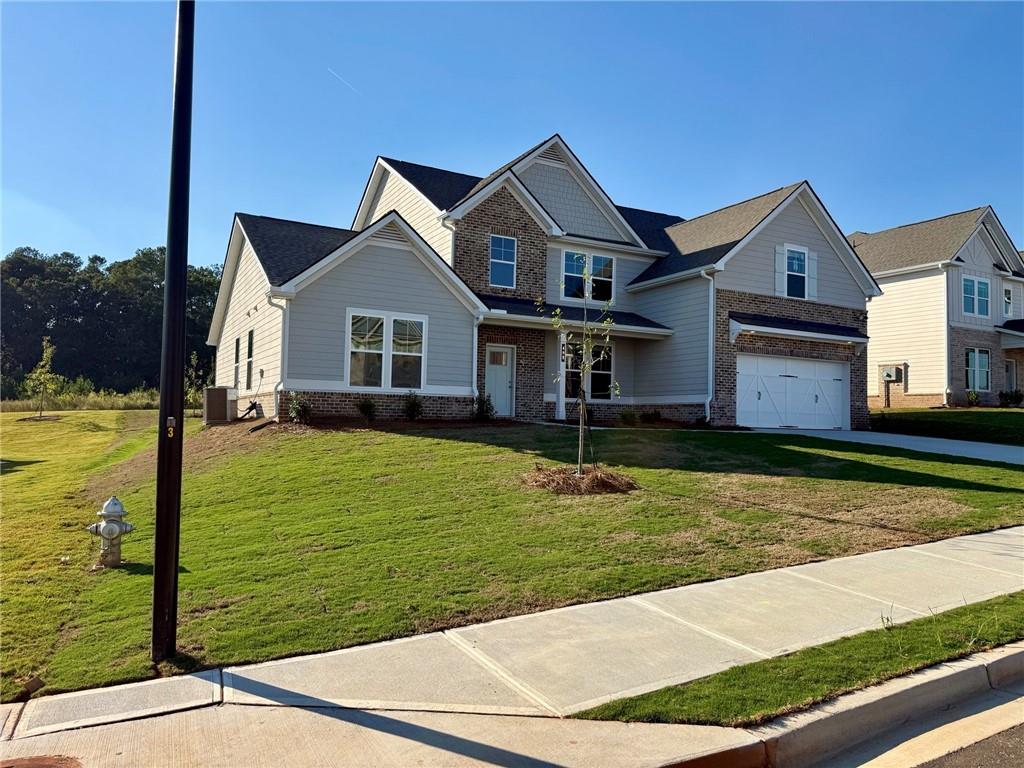 408 Sheridan Drive Stockbridge GA 30281