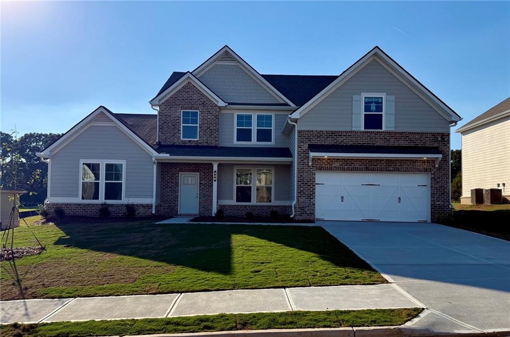 408 Sheridan Drive Stockbridge GA 30281