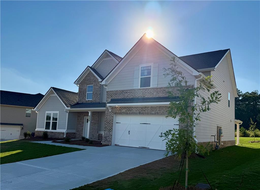 408 Sheridan Drive Stockbridge GA 30281