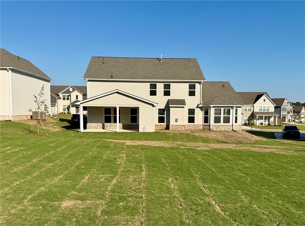 408 Sheridan Drive Stockbridge GA 30281
