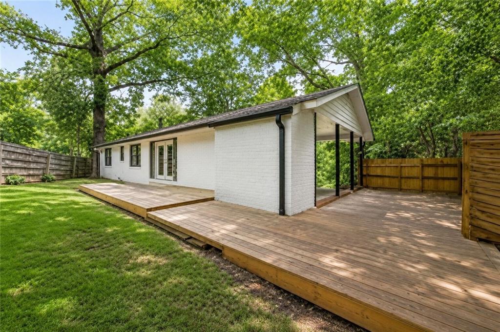 1507 Lively Ridge Road NE Atlanta GA 30329