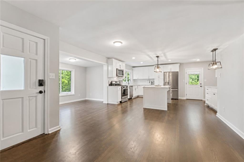 1507 Lively Ridge Road NE Atlanta GA 30329