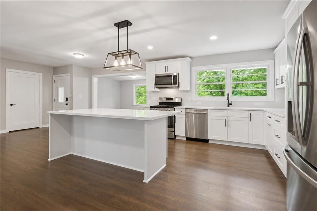 1507 Lively Ridge Road NE Atlanta GA 30329
